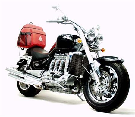 Triumph Rocket III 2300 (05-14) Accessories