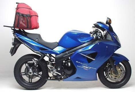 Triumph Sprint ST 1050 (05-10) Accessories