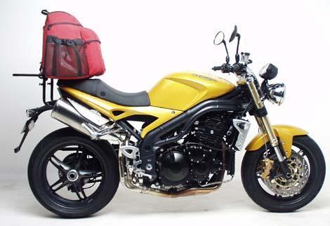 Triumph Speed Triple 1050 (05-10) Accessories
