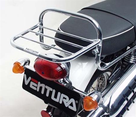 Triumph Scrambler 900 (Chrome Finish) (06-16) Accessories