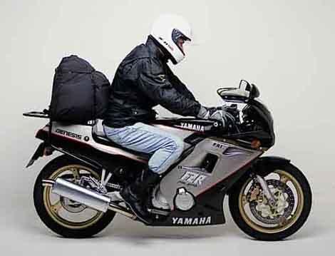 Yamaha FZR 250 Accessories