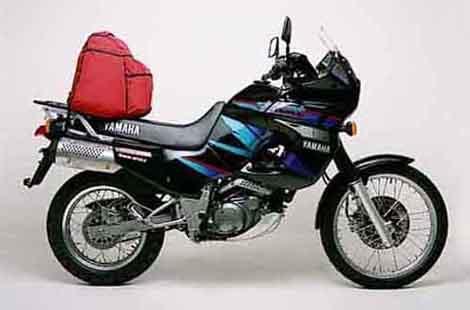 Yamaha XTZ 660 J Tenere Accessories