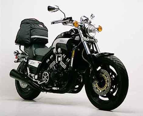 Yamaha VMX 1200 J V-Max Accessories