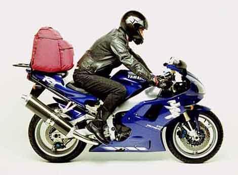 Yamaha YZF R1 K-L Accessories
