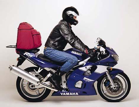 Yamaha YZF 600 R6 L Accessories