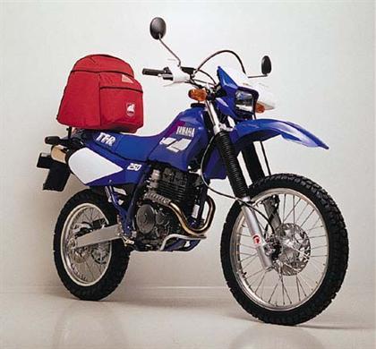Yamaha TT 250 R (99-13) Accessories