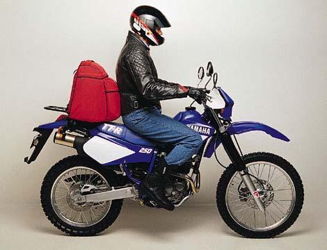 Yamaha TT 250 R (99-13) Accessories