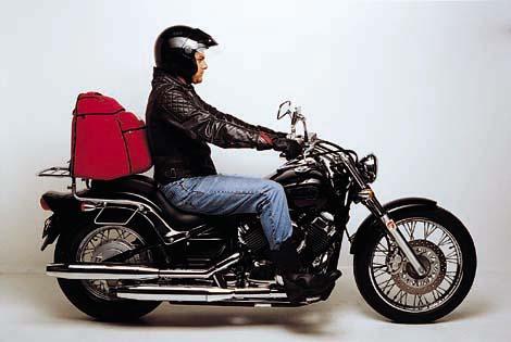 Yamaha XVS 650 Dragstar J-L (97-99) Accessories