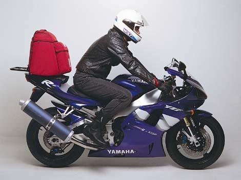 Yamaha YZF R1 M, N (00-01) Accessories