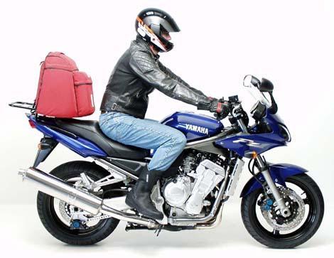 Yamaha FZS 1000 FZ-1 Fazer N-S (01-05) Accessories