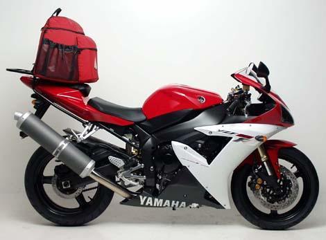 Yamaha YZF R1 P, R (02-03) Accessories