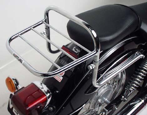 Yamaha XVS 250 P,N,R,S,T,U,X Accessories