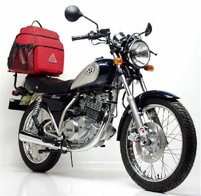 Yamaha SR 250 P (2002) Accessories