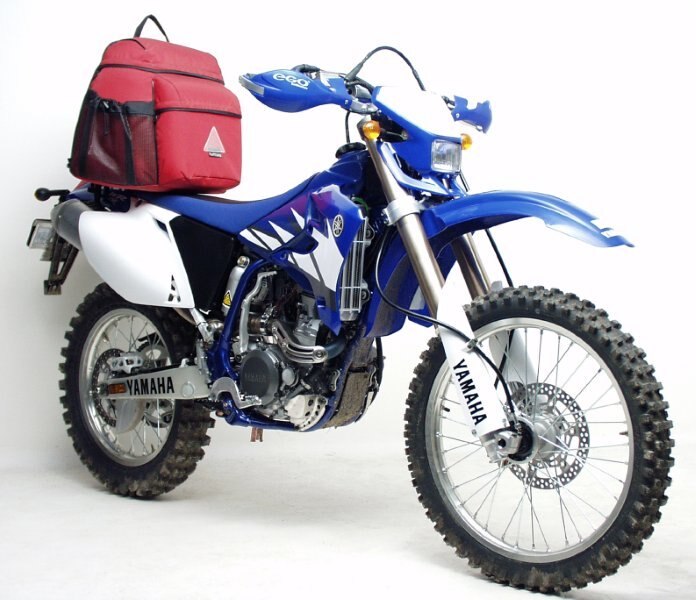 Yamaha WR 250F (03-05) Accessories