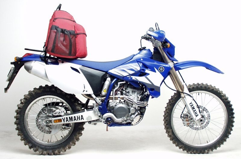 Yamaha WR 250F (03-05) Accessories