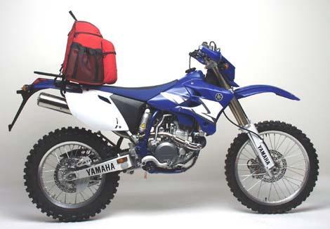 Yamaha WR 450F (03-05) Accessories