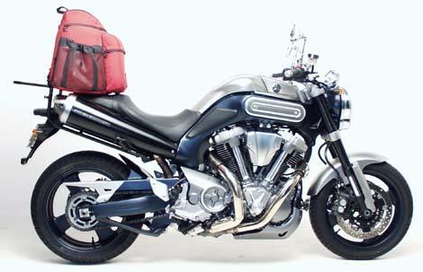 Yamaha MT-01 1700 (04-14) Accessories