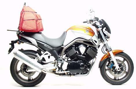 Yamaha BT 1100 Bulldog (01-05) Accessories