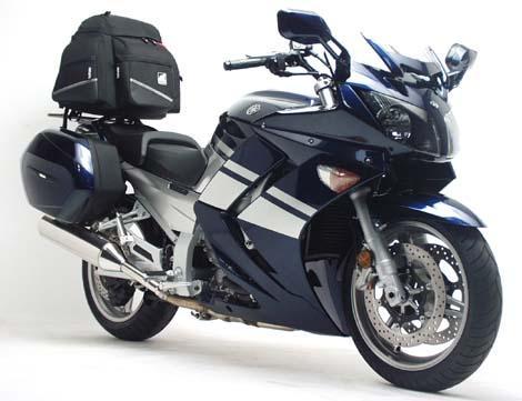 Yamaha FJR 1300 A, AS (13-18) Accessories