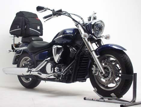 Yamaha XVS 1300 A V-Star (07-08) Accessories