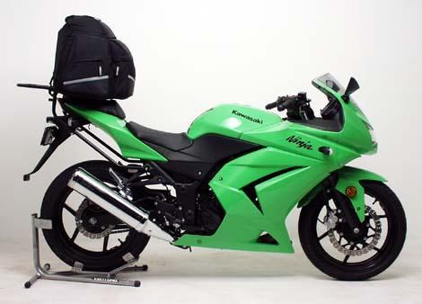 Kawasaki EX 250R Ninja (08-12) Accessories