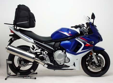 Suzuki GSX 650F  (07-16) Accessories