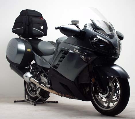 Kawasaki ZG 1400 Concours 14 (07-14) Accessories