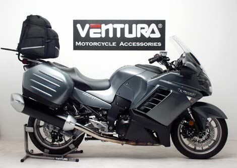 Kawasaki ZG 1400 Concours 14 (07-14) Accessories
