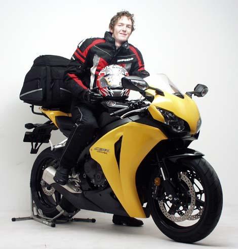 Honda CBR 1000 RR Fireblade (08-11) Accessories