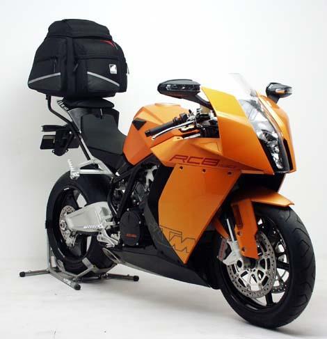 KTM 1190 RC8-R (09-14) Accessories
