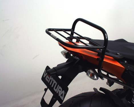 KTM 690 Duke (2008) Accessories
