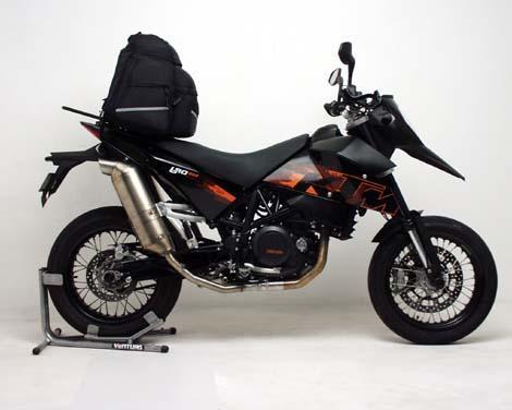 KTM 690 Super Moto (07-09) Accessories