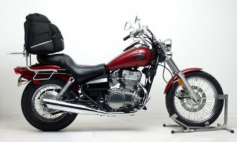 Kawasaki EN 500 Vulcan (08-09) Accessories