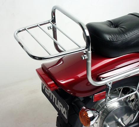 Kawasaki EN 500 Vulcan (08-09) Accessories