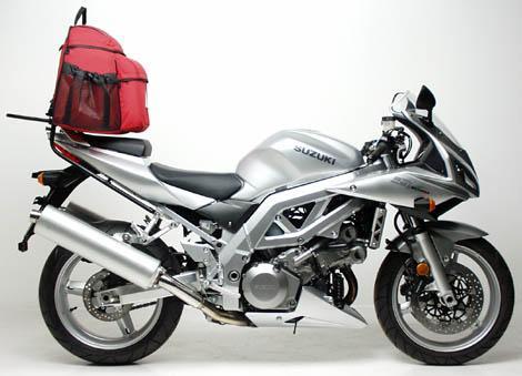 Suzuki SV 650 K3-L2 (03-12) Accessories