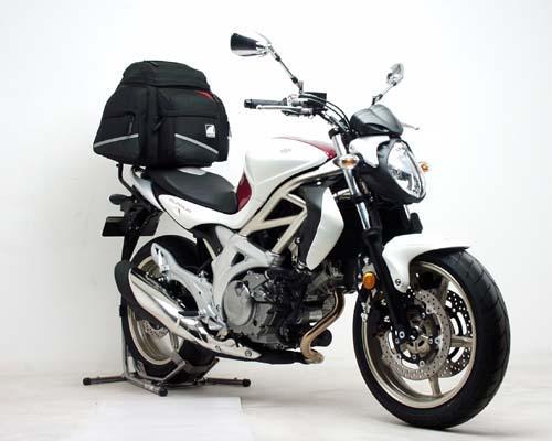 Suzuki SFV 650 Gladius (09-15) Accessories