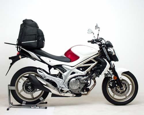 Suzuki SFV 650 Gladius (09-15) Accessories
