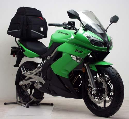 Kawasaki ER-6F 650R Ninja (09-11) Accessories