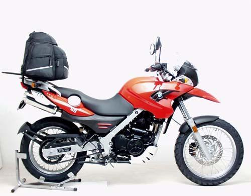 BMW G 650 GS (11-12) Accessories