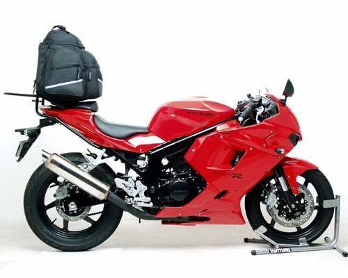 Hyosung GT 650R EFI (10-17) Accessories