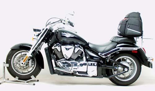 Suzuki VLR 1800 C109R Boulevard (08-12) Accessories