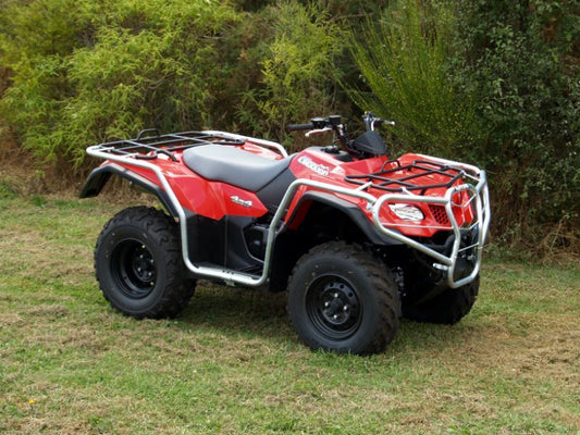 Suzuki ATV LT-A 400F King Quad - All Models (08-19) Accessories