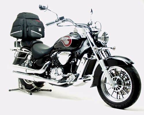 Hyosung GV ST7 700 (10-17) Accessories