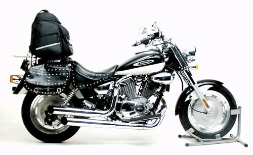 Keeway Cruiser 250 (2010) Accessories