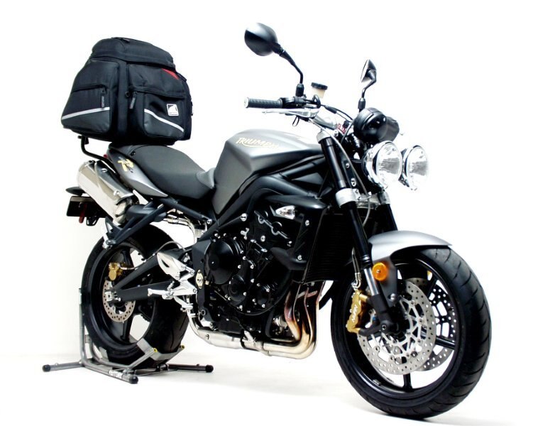 Triumph Street Triple R 675 (09-12) Accessories
