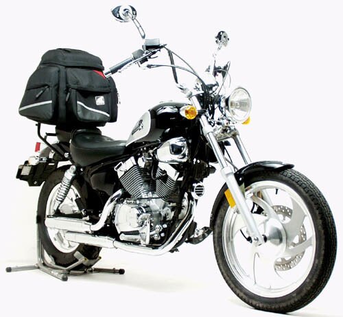 Keeway Supershadow 250 (2010) Accessories