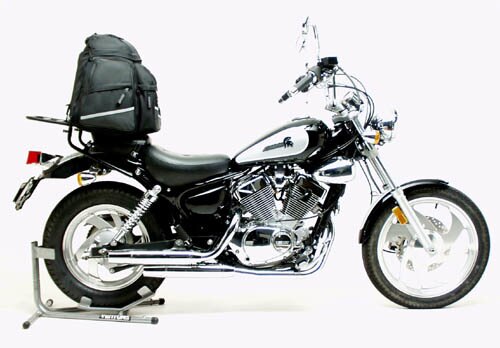 Keeway Supershadow 250 (2010) Accessories