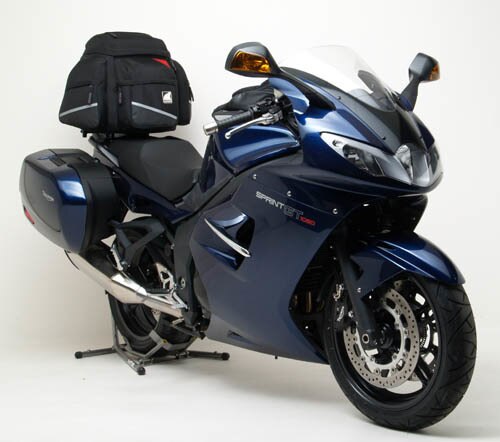 Triumph Sprint GT 1050 (11-12) Accessories