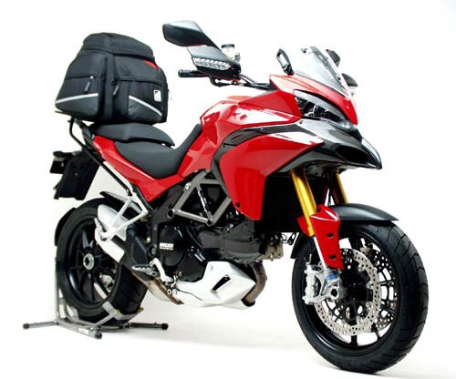 Ducati 1200 Multistrada (10-14) Accessories