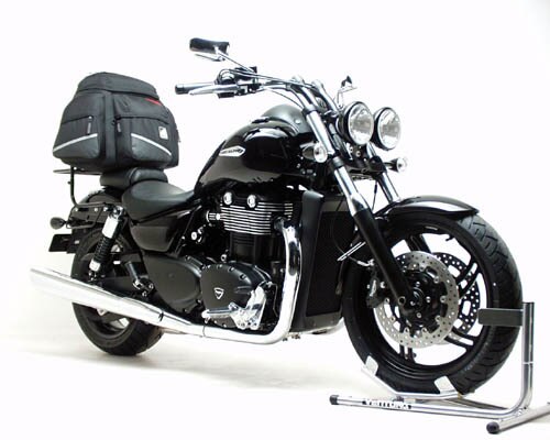 Triumph Thunderbird 1700 Storm (Black) (11-15) Accessories